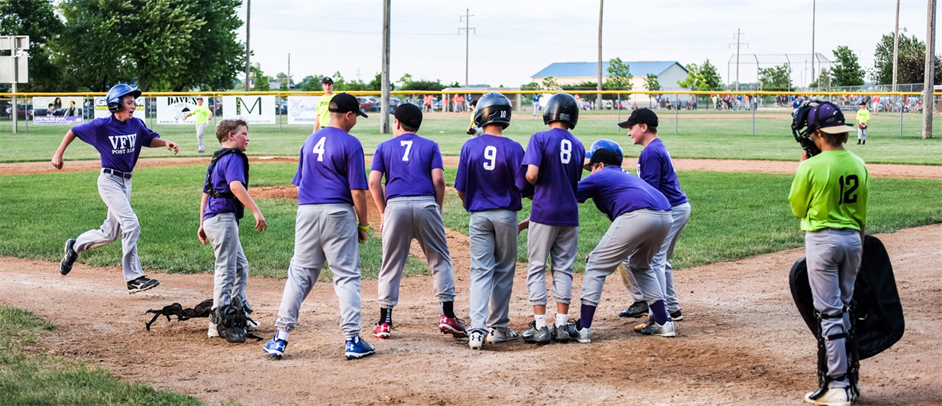 Practice Schedules are Posted