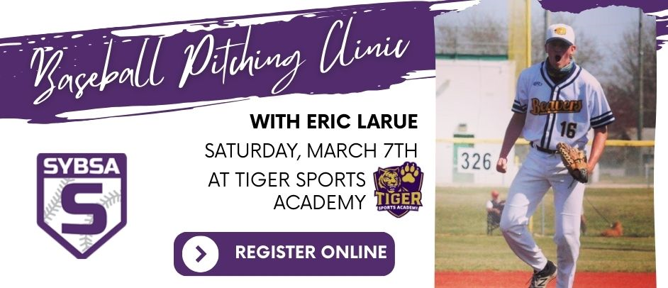 Youth Baseball Pitching Development Camp