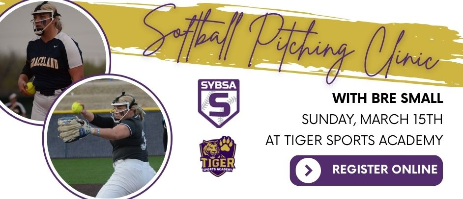 Youth Softball Pitching Clinic