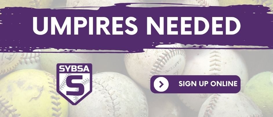 Umpires Needed