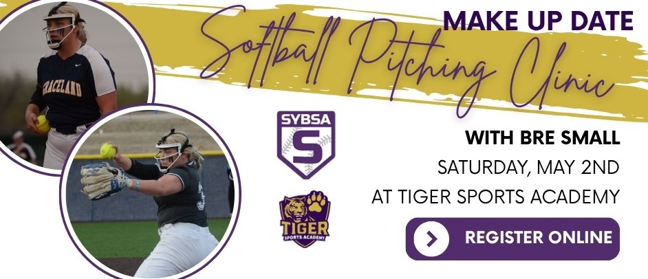 Softball Clinic MAKE UP DATE