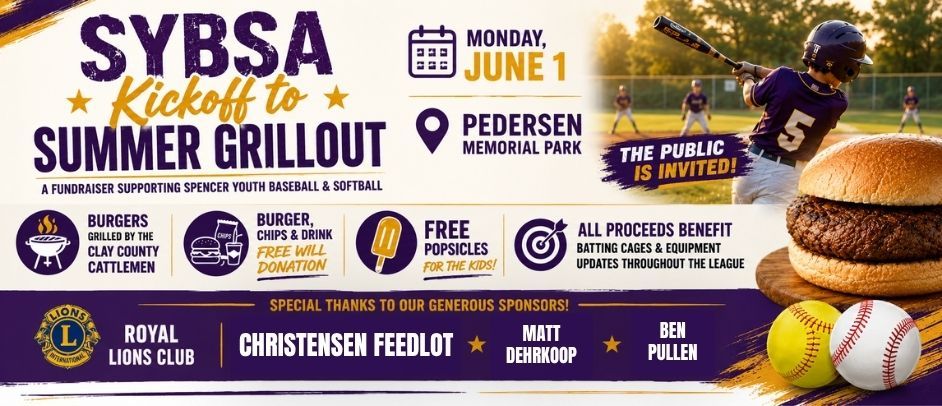 Kickoff to Summer Grillout